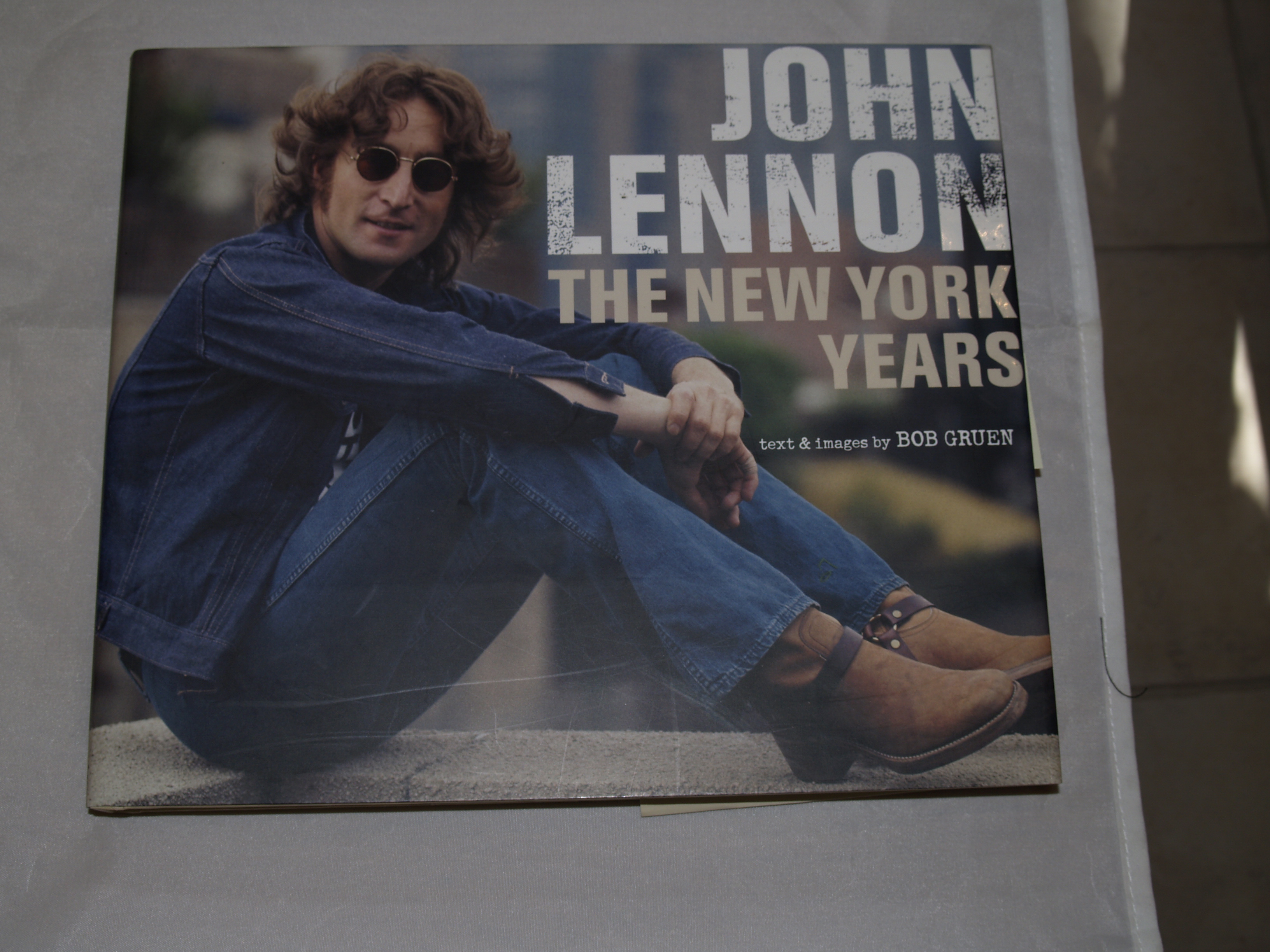 John Lennon: The New York Years - Gruen, Bob