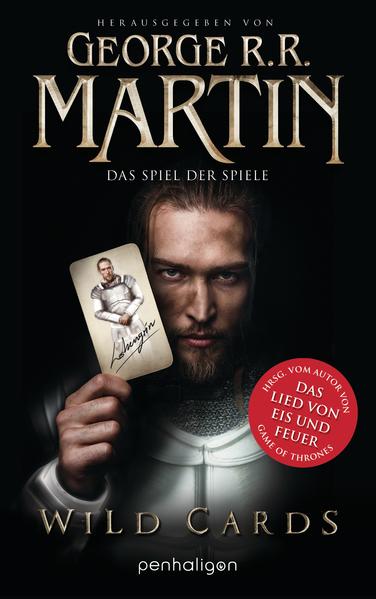 Das Spiel der Spiele (Wild Cards - American Heroes, Band 1) - Martin George, R.R. und Simon Weinert