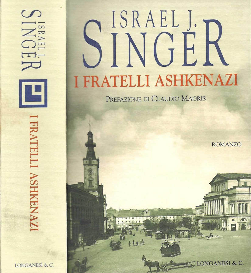 I fratelli Ashkenazi - Israel J. Singer