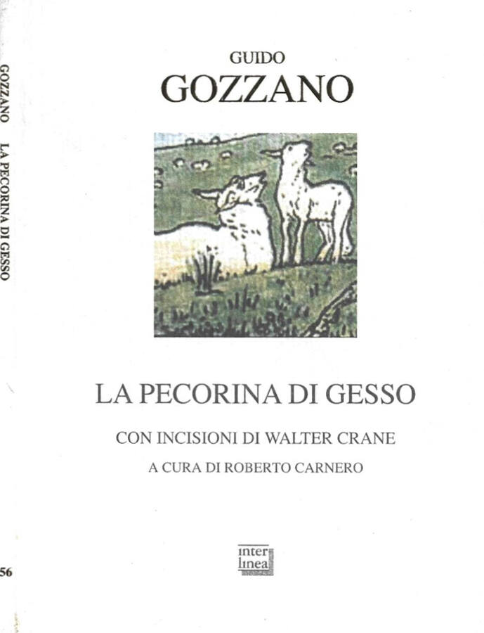 La pecorina di gesso Testi natalizi - Guido Gozzano