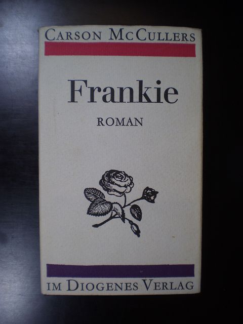 Frankie. Roman - McCullers, Carson
