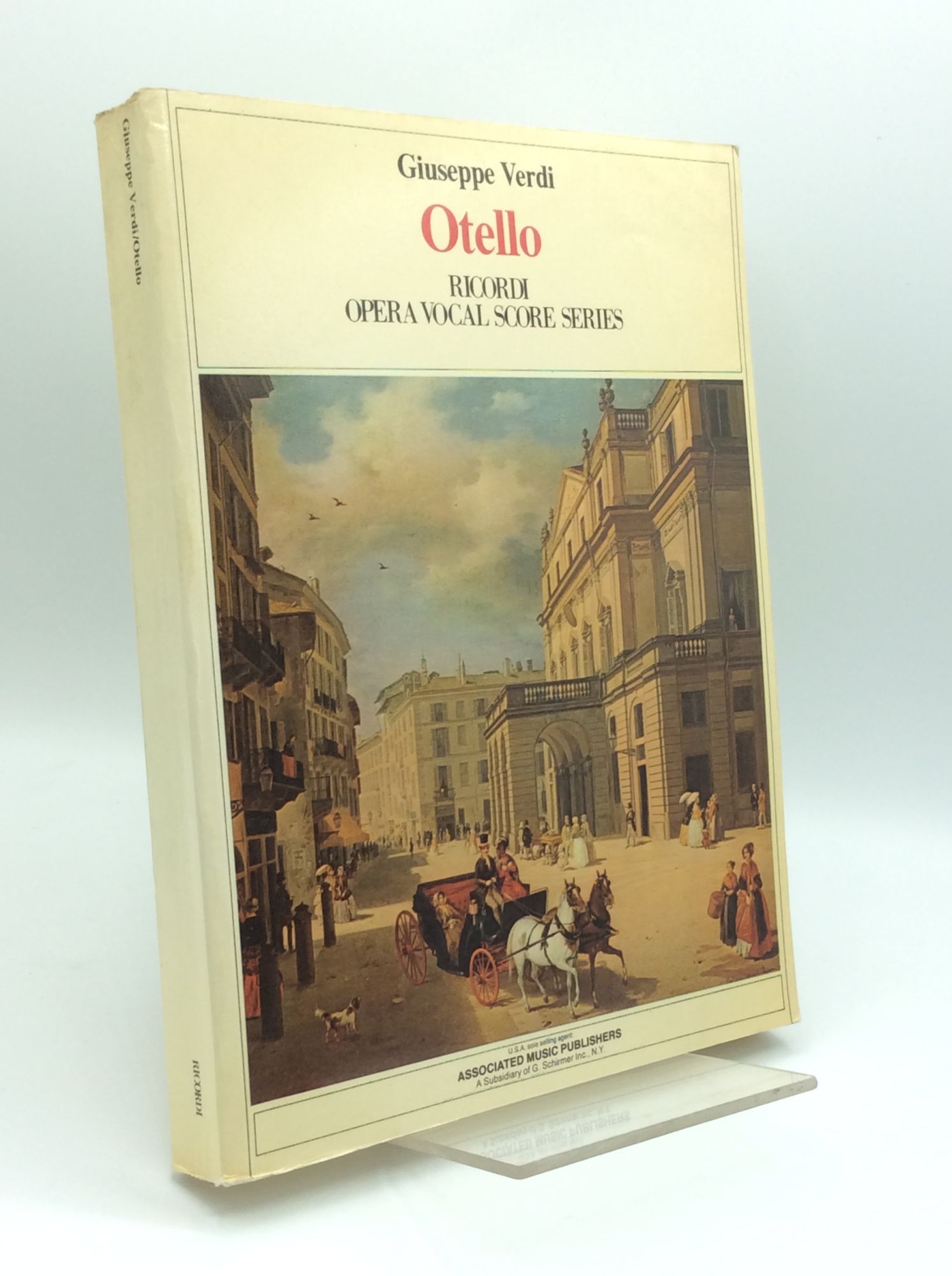 OTELLO - Giuseppe Verdi