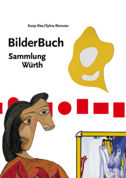 BilderBuch Sammlung Würth - Klee, Sonja und Sylvia Riedmaier