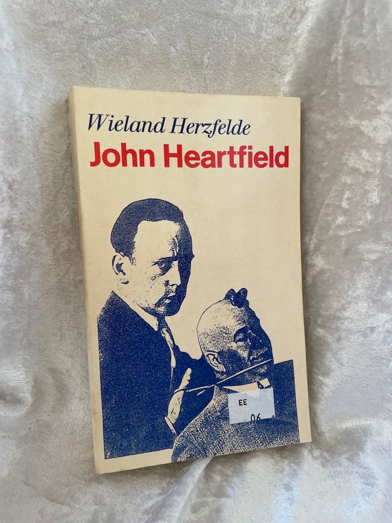 John Heartfield - Herzfelde, Wieland