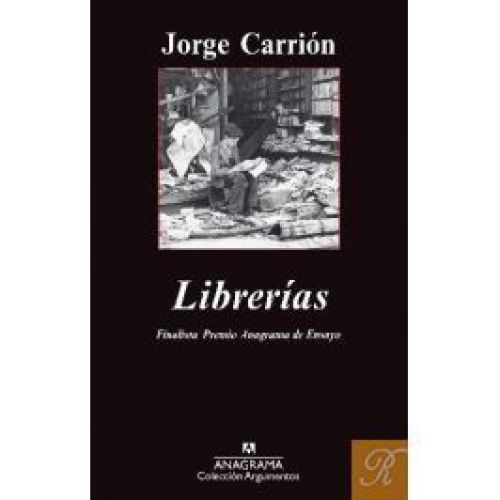 LIBRERIAS SEEBOOK - Carri n, Jorge