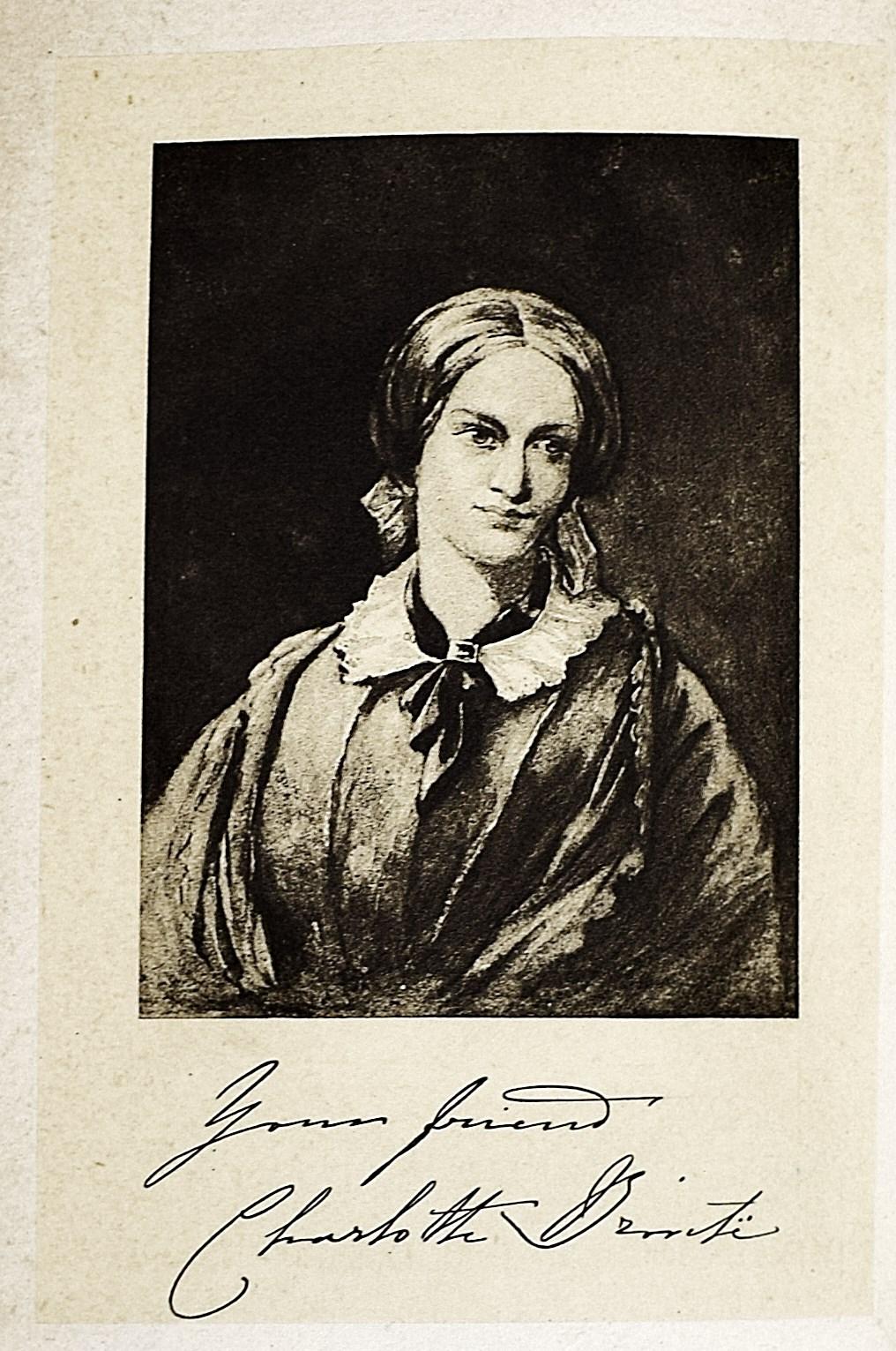 Charlotte Brontë Writing Artwork Art Print for Sale by EmilyInGondal
