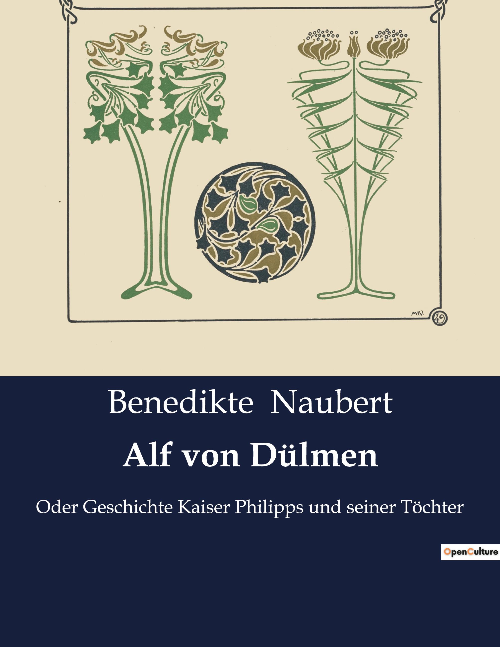 Alf von Dülmen - Naubert, Benedikte