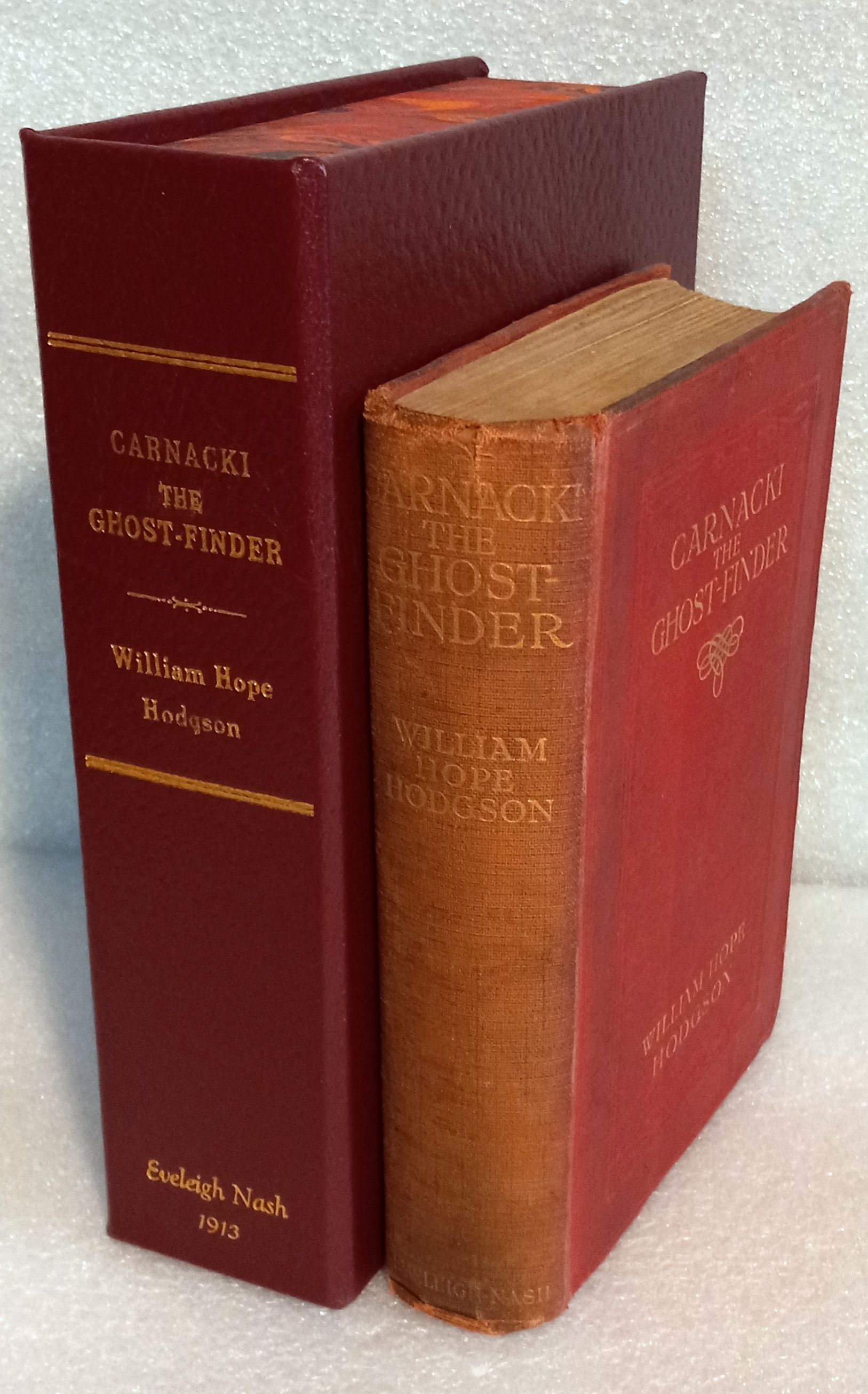 Carnacki The Ghost-Finder - William Hope Hodgson