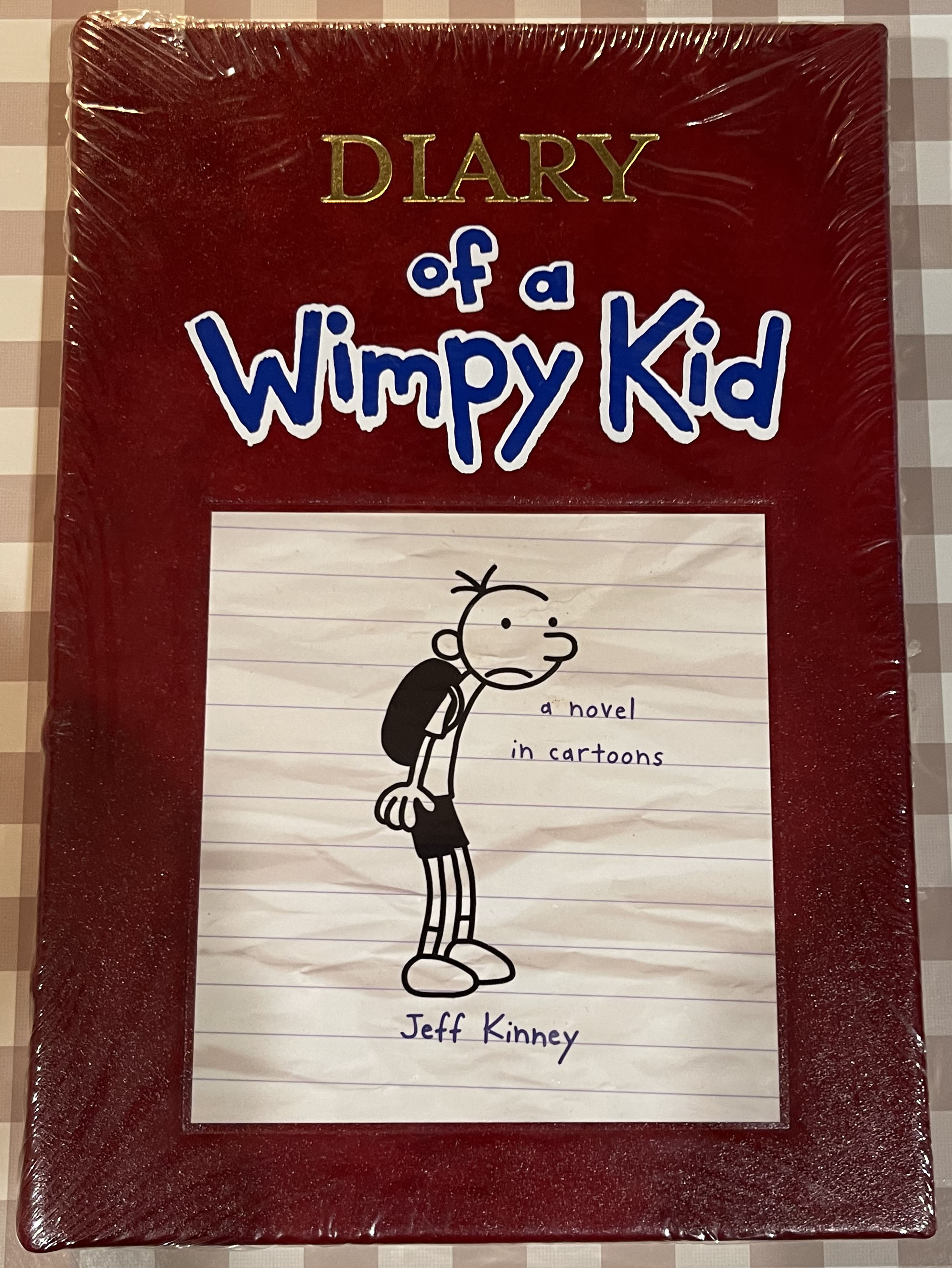jeff kinney diary of a wimpy kid books