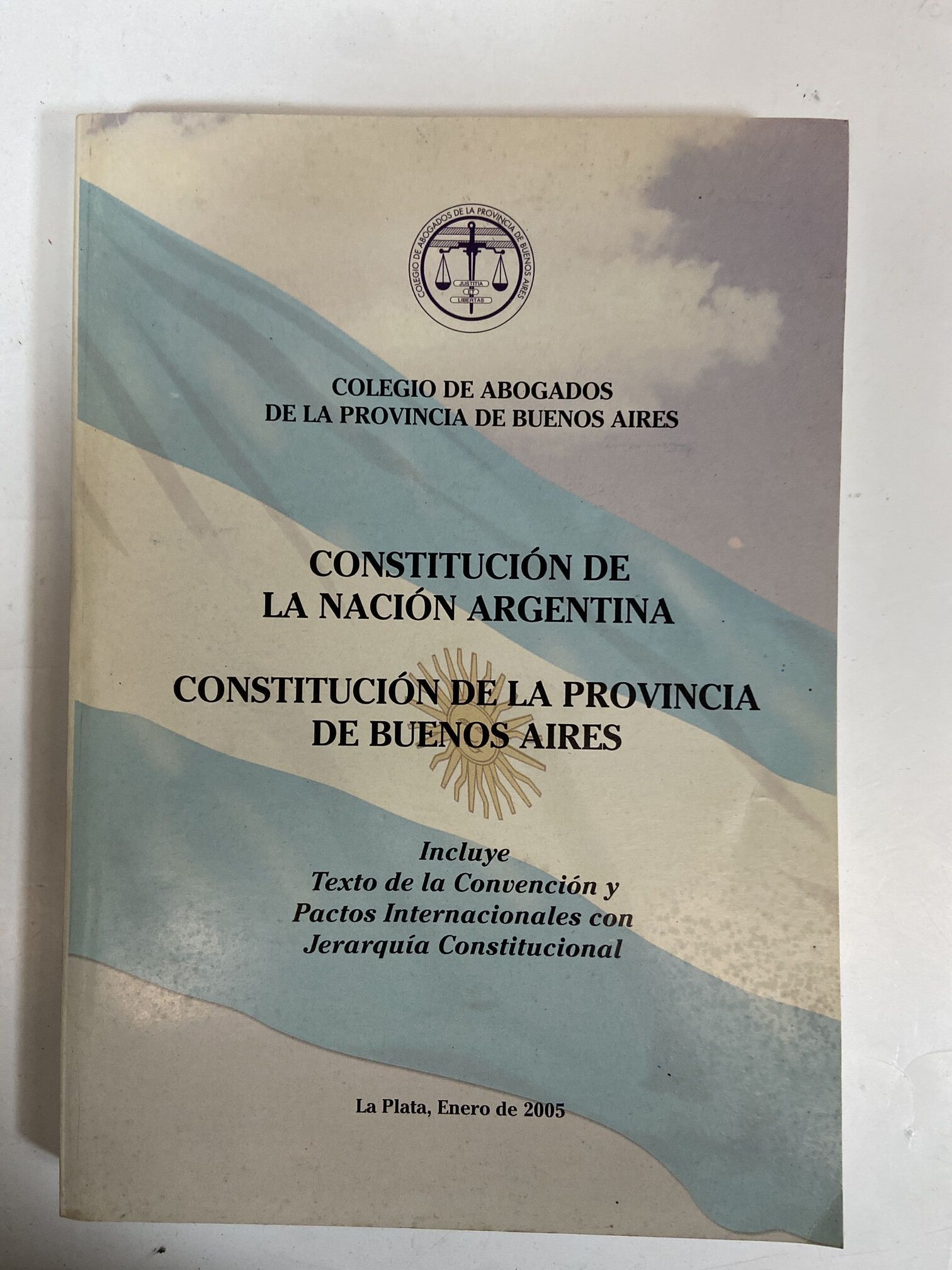 Constitucion de la nacion argentina - Varios