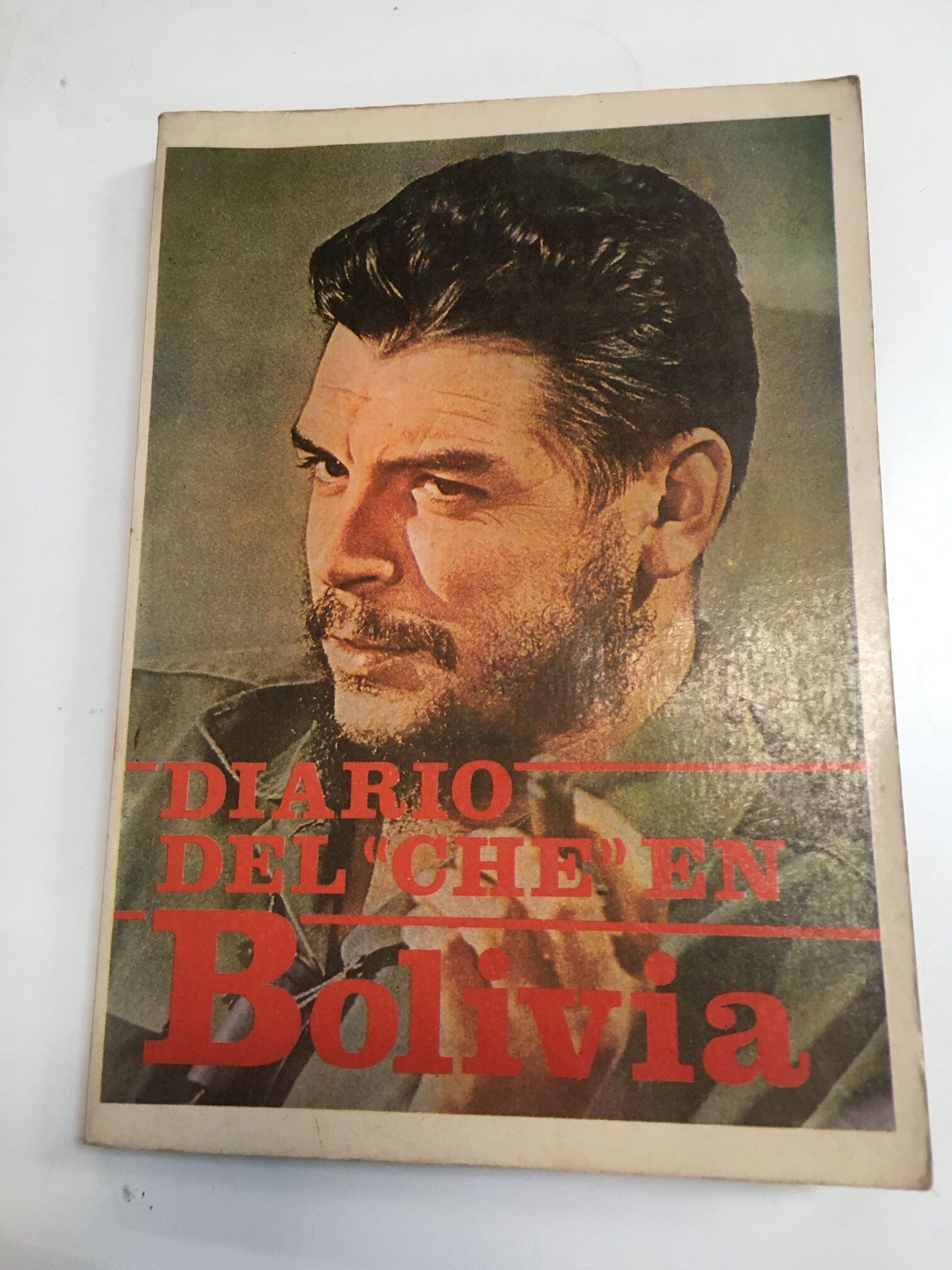 Diario del Che en Bolivia - Ernesto Che Guevera
