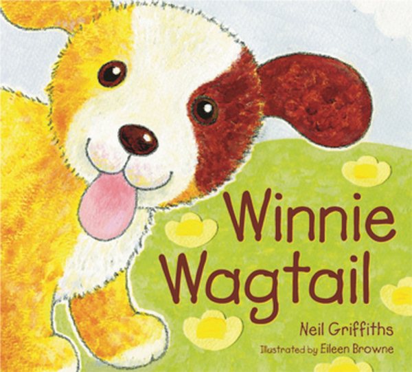 Winnie Wagtail - Griffiths, Neil; Brown, Eilleen (ILT)