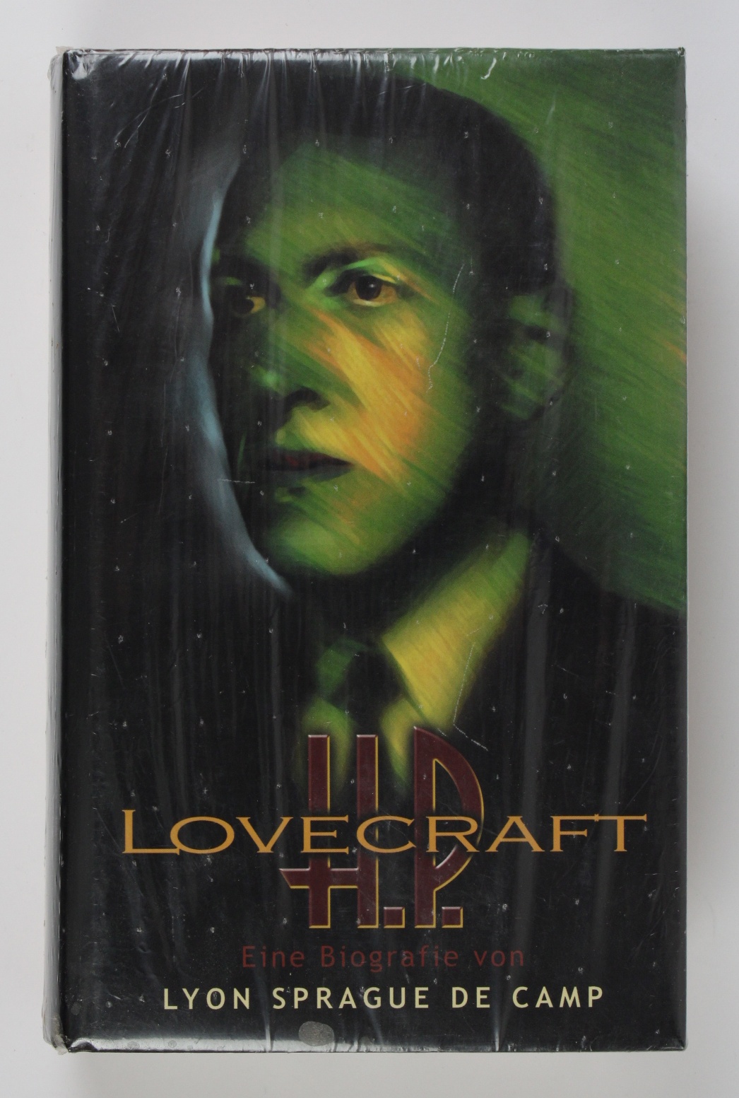 H. P. Lovecraft - Eine Biographie - Sprague de Camp, Lyon