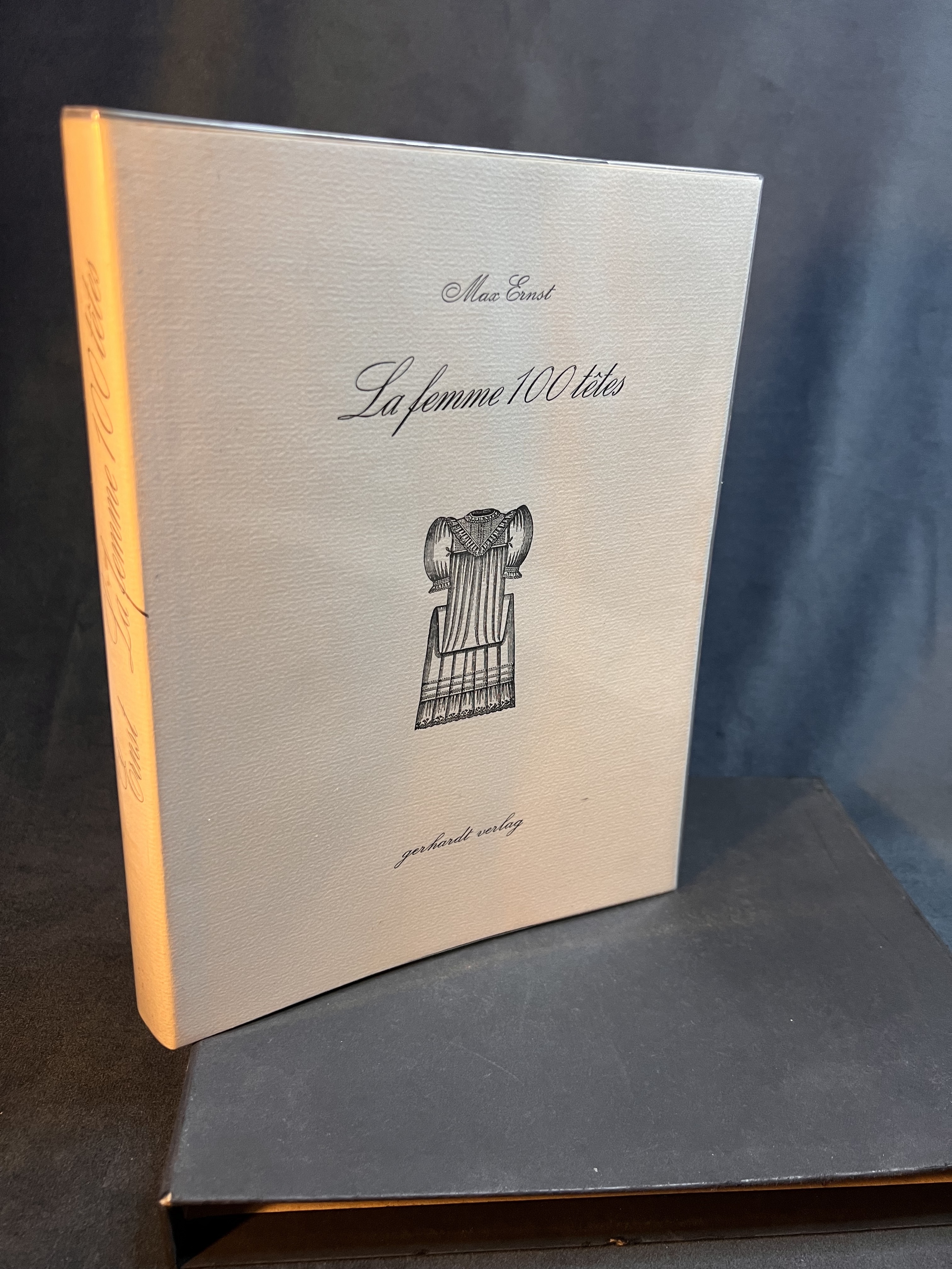 La femme 100 têtes - Max Ernst and Andre Breton