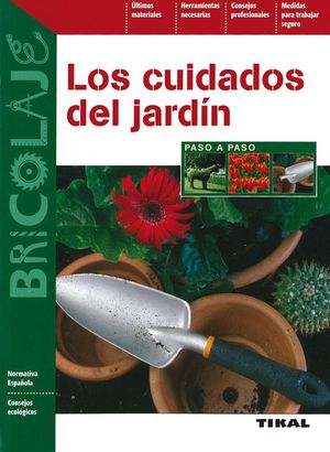 LOS CUIDADOS DEL JARDÍN - VV. AA.