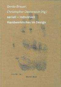 seriell - individuell - Unknown Author