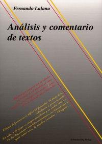 Analisis y comentario de textos - Lalana Lac, Fernando
