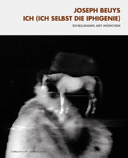 Ich (Ich selbst die Iphigenie) - Beuys, Joseph