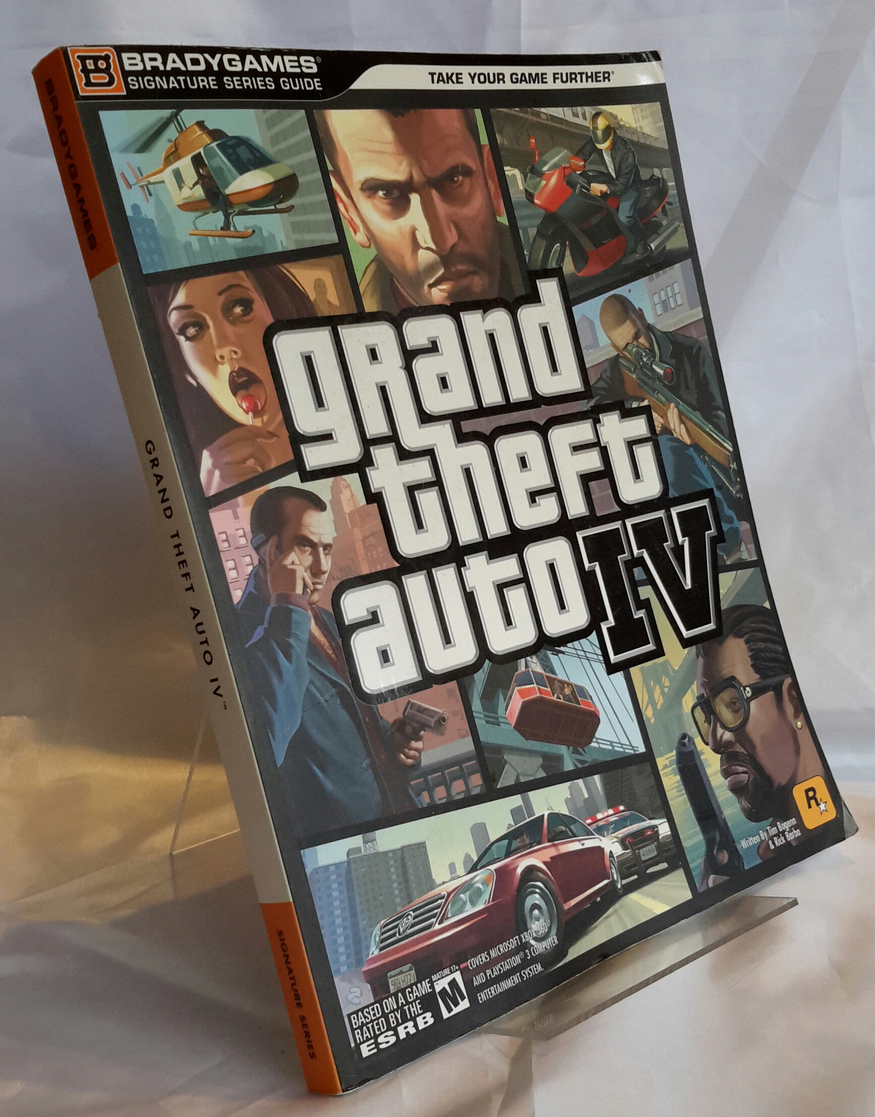 Grand Theft Auto IV 