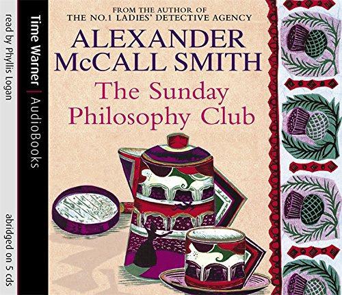 The Sunday Philosophy Club (Isabel Dalhousie Novels) - McCall Smith, Alexander