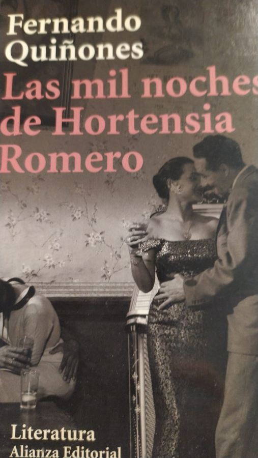 Las mil noches de Hortensia Romero - Quiñones, Fernando