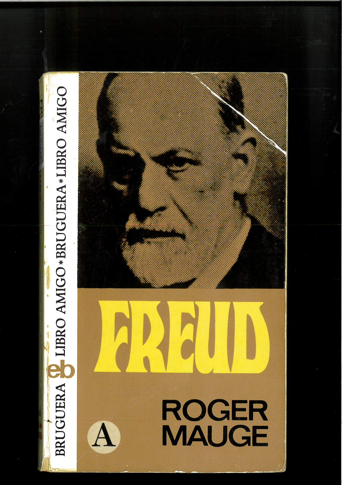 Freud - ROGER MAUGE