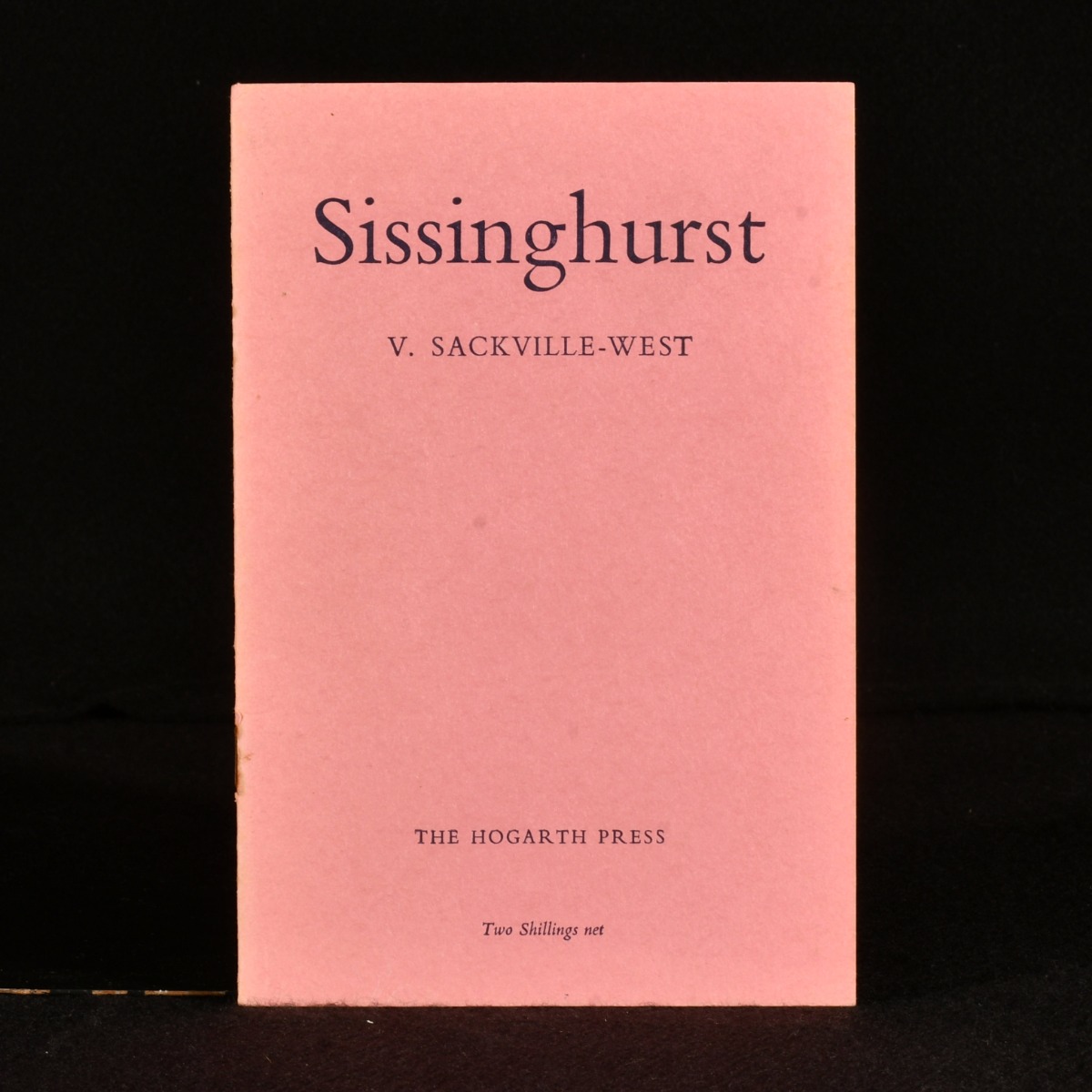 Sissinghurst - Vita Sackville-West