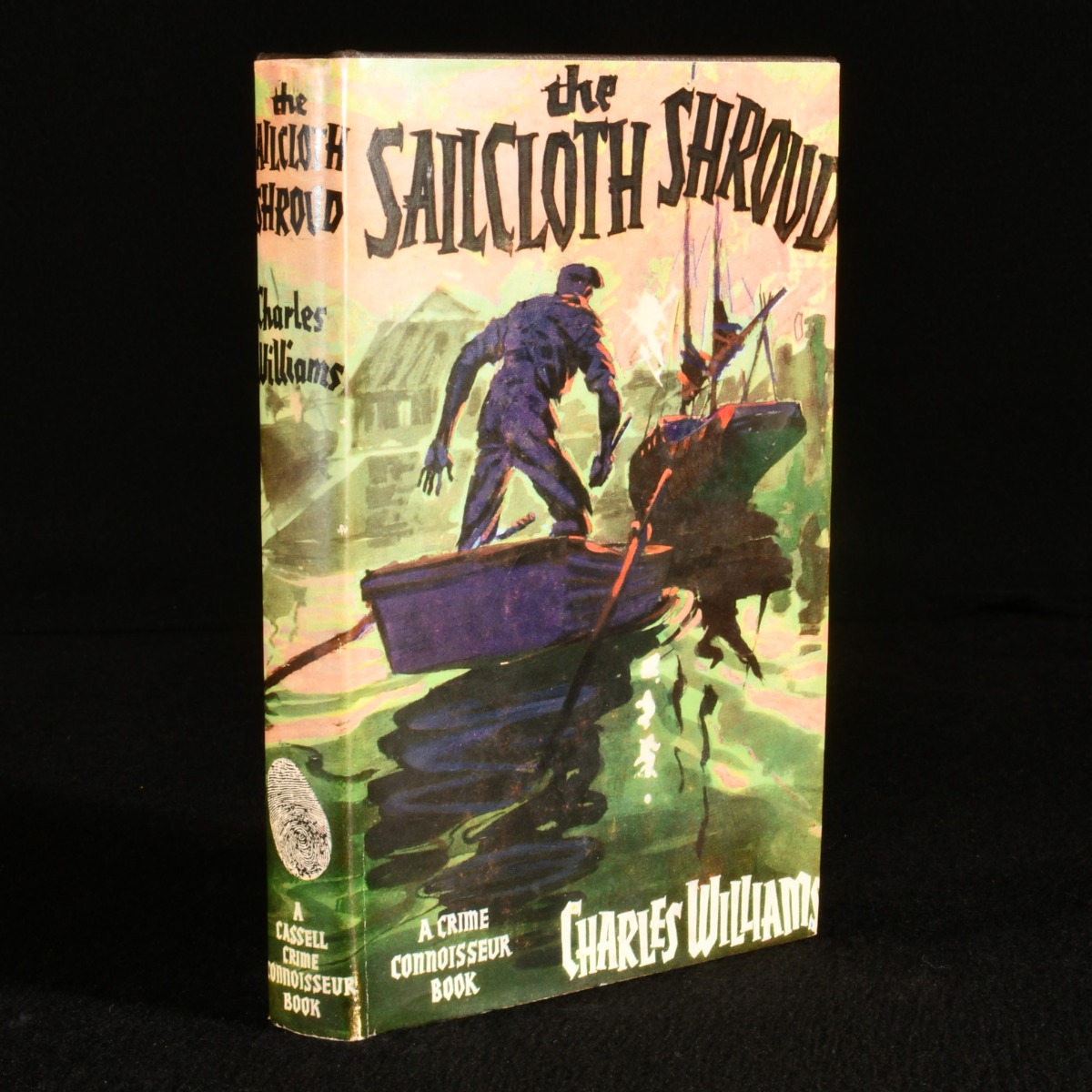 The Sailcloth Shroud Charles Williams [Fine] [Hardcover]