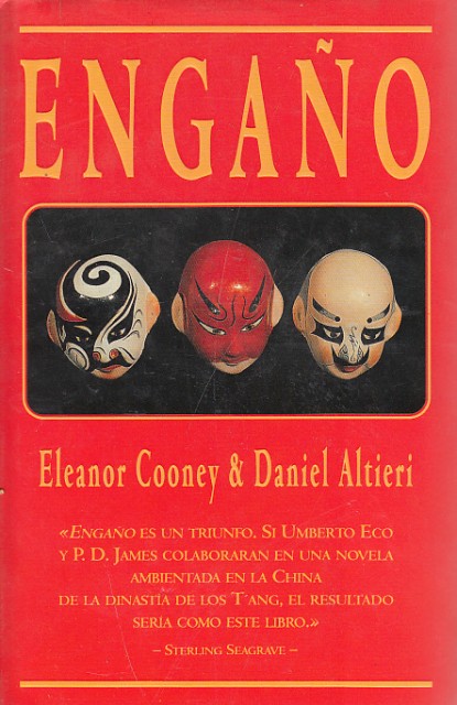 ENGAÑO - COONEY, ELEANOR; ALTIERI, DANIEL