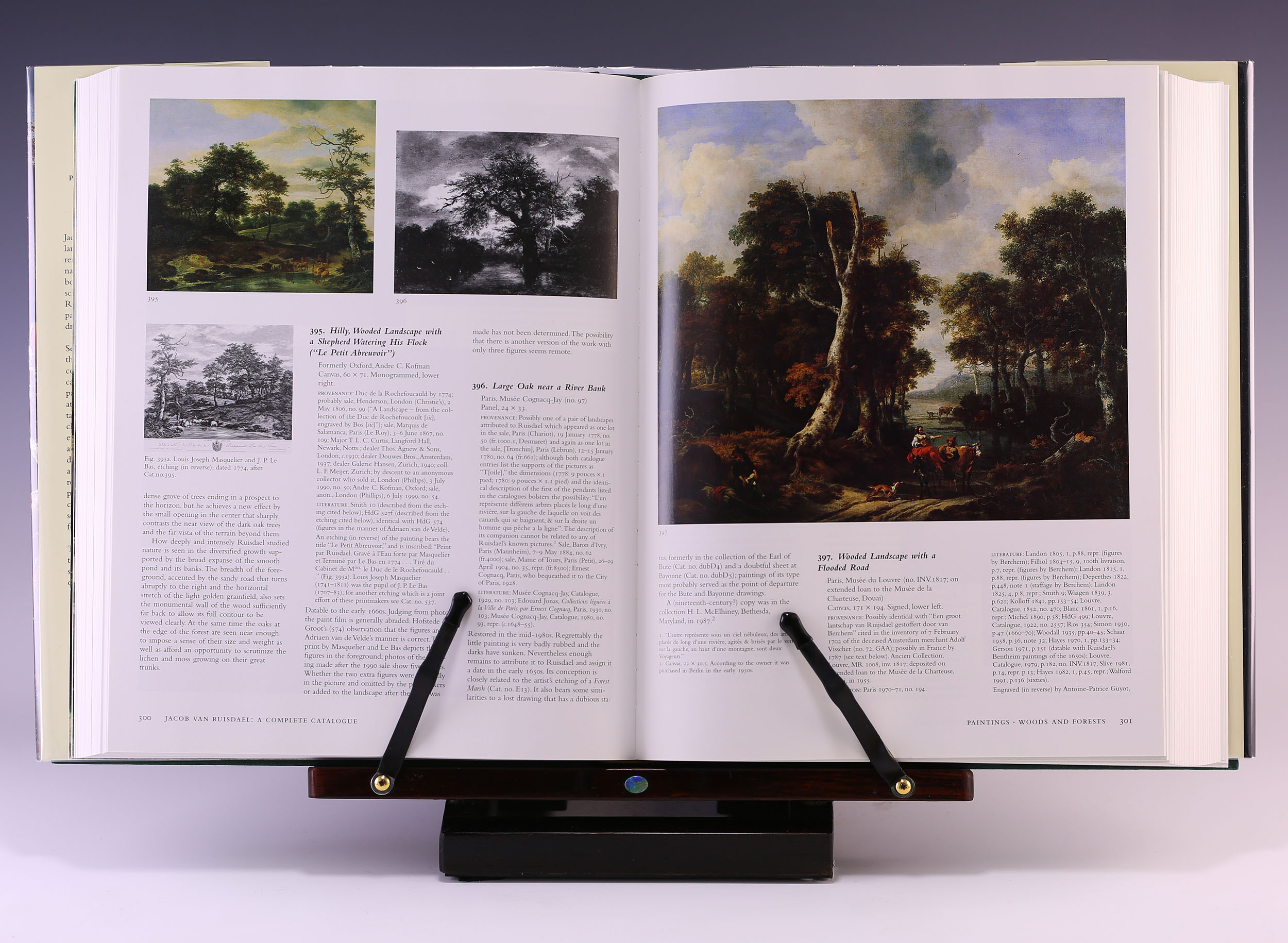 Jacob van Ruisdael : A Complete Catalogue of His Paintings