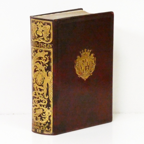 Obras Completas. Tomo II. Prólogo de Jacinto Benavente. VALLE-INCLÁN (Ramón del). [Tapa dura]