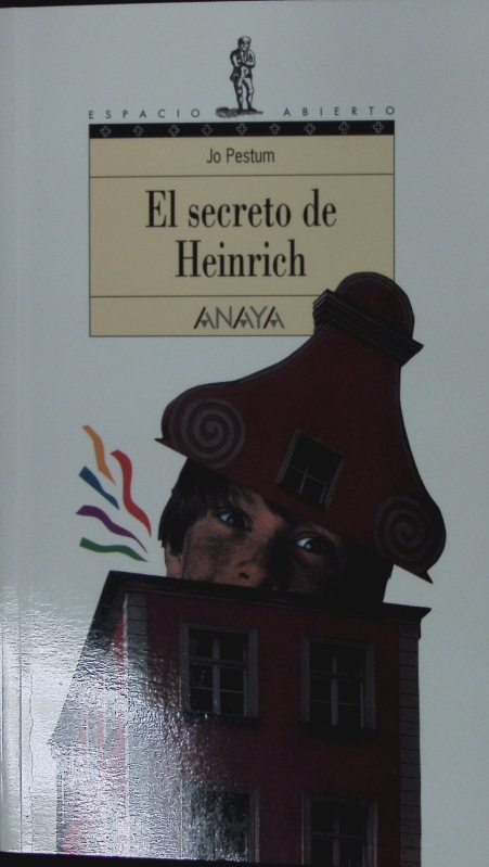 El secreto de Heinrich. - Pestum, Jo