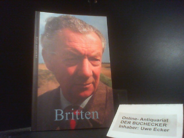Britten (Life & Times) - Matthews, David