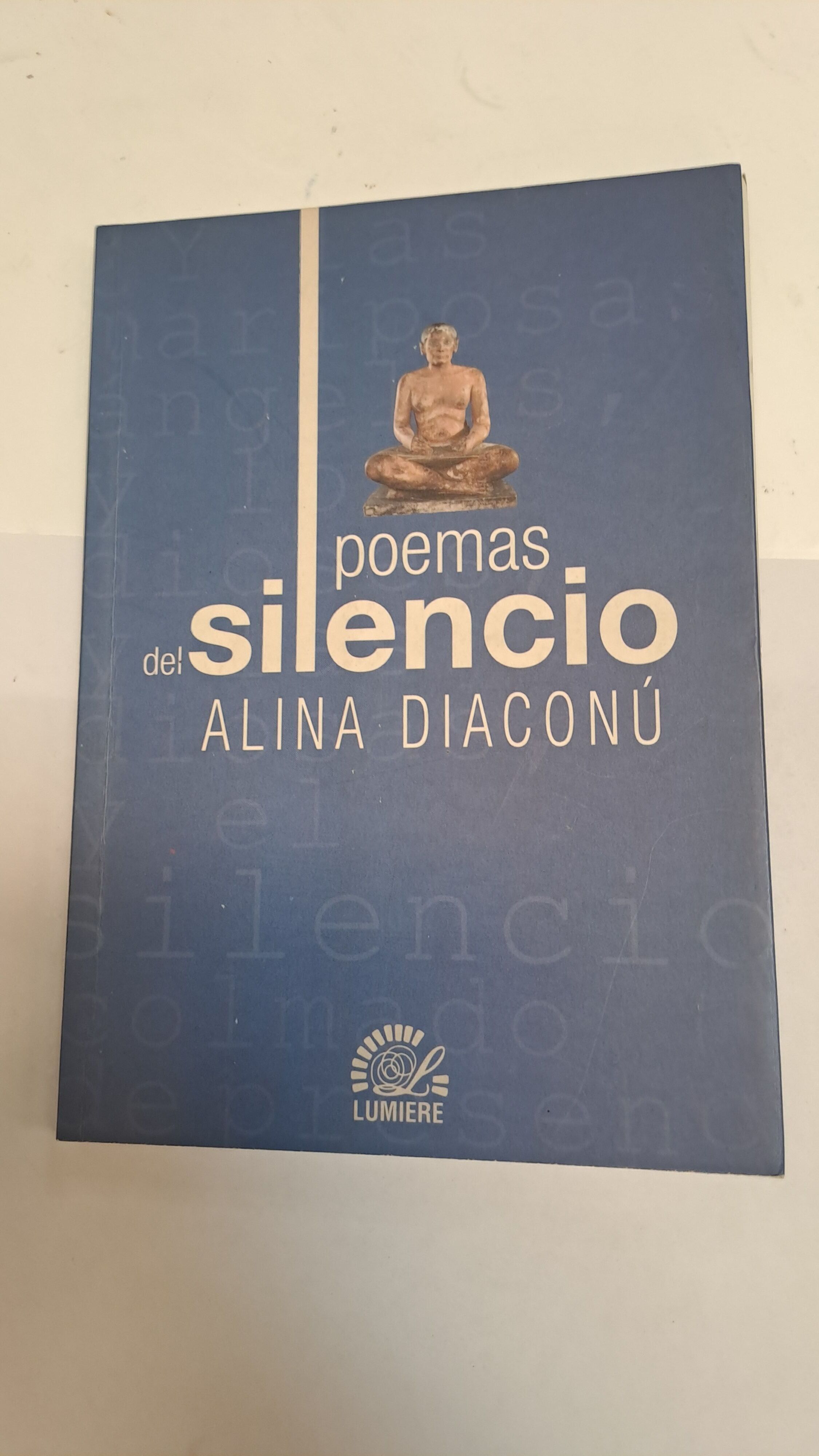 Poemas del silencio - Alina Diaconu