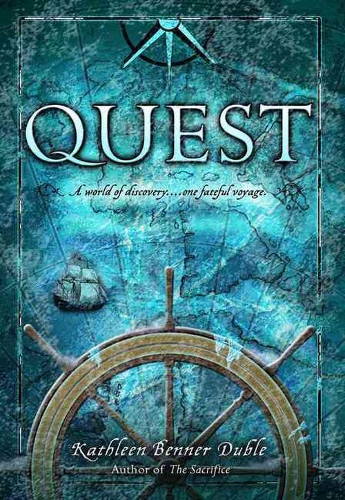 Quest (Hardcover) - Kathleen Benner Duble