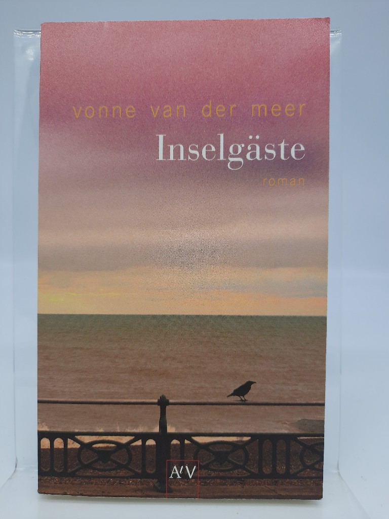 Inselgäste - Meer, Vonne van der und Arne Braun