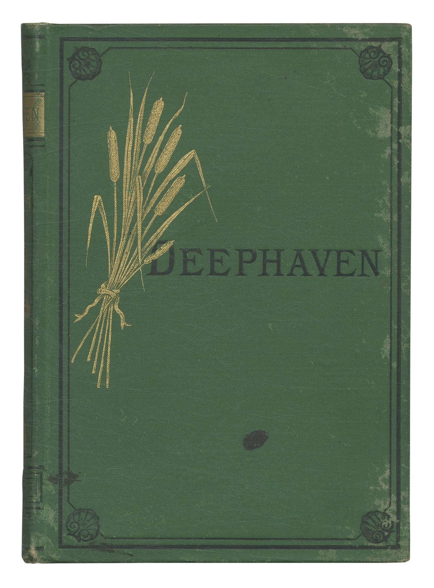 Deephaven - JEWETT, Sarah Orne