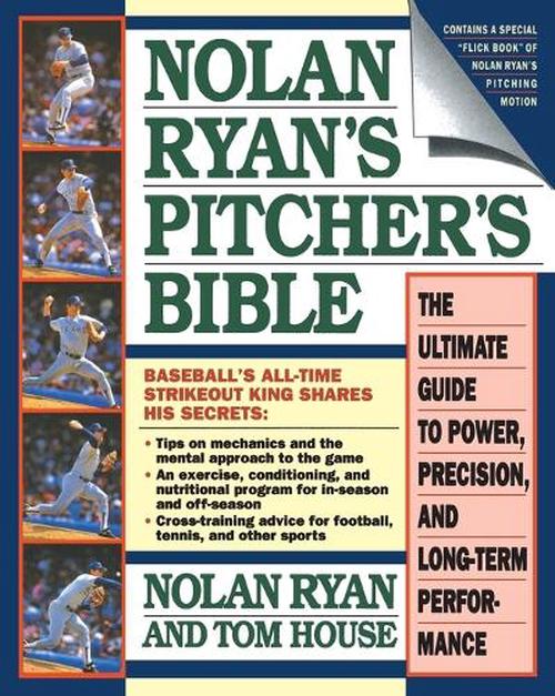 Nolan Ryan's Pitcher's Bible (Paperback) - Nolan Ryan