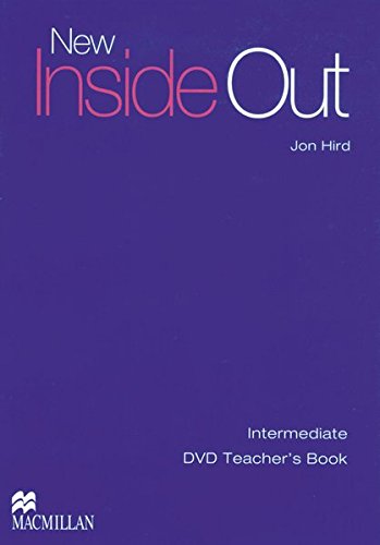 New Inside Out. Intermediate. DVD Teachers Book - Kay, Sue