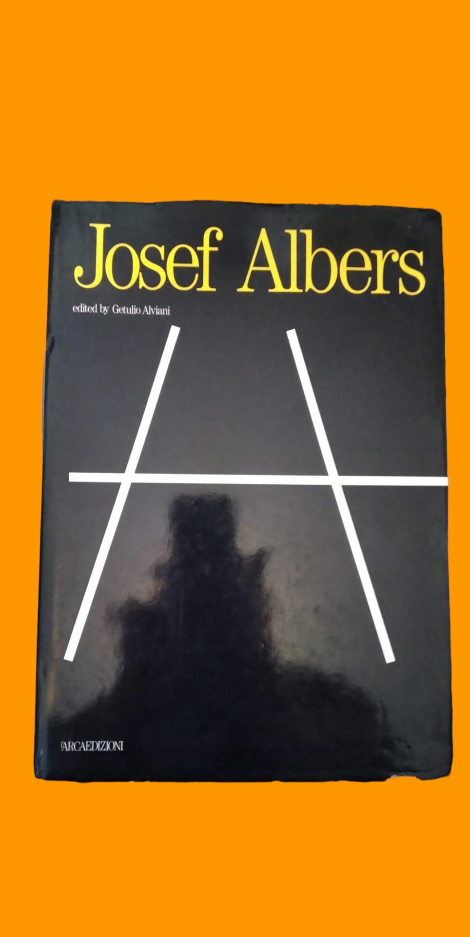 JOSEF ALBERS - Alviani, Getulio (ed.)