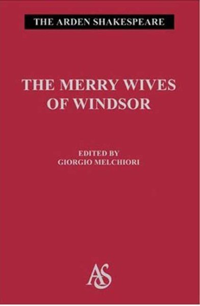 Merry Wives of Windsor - Melchiori, George (EDT)