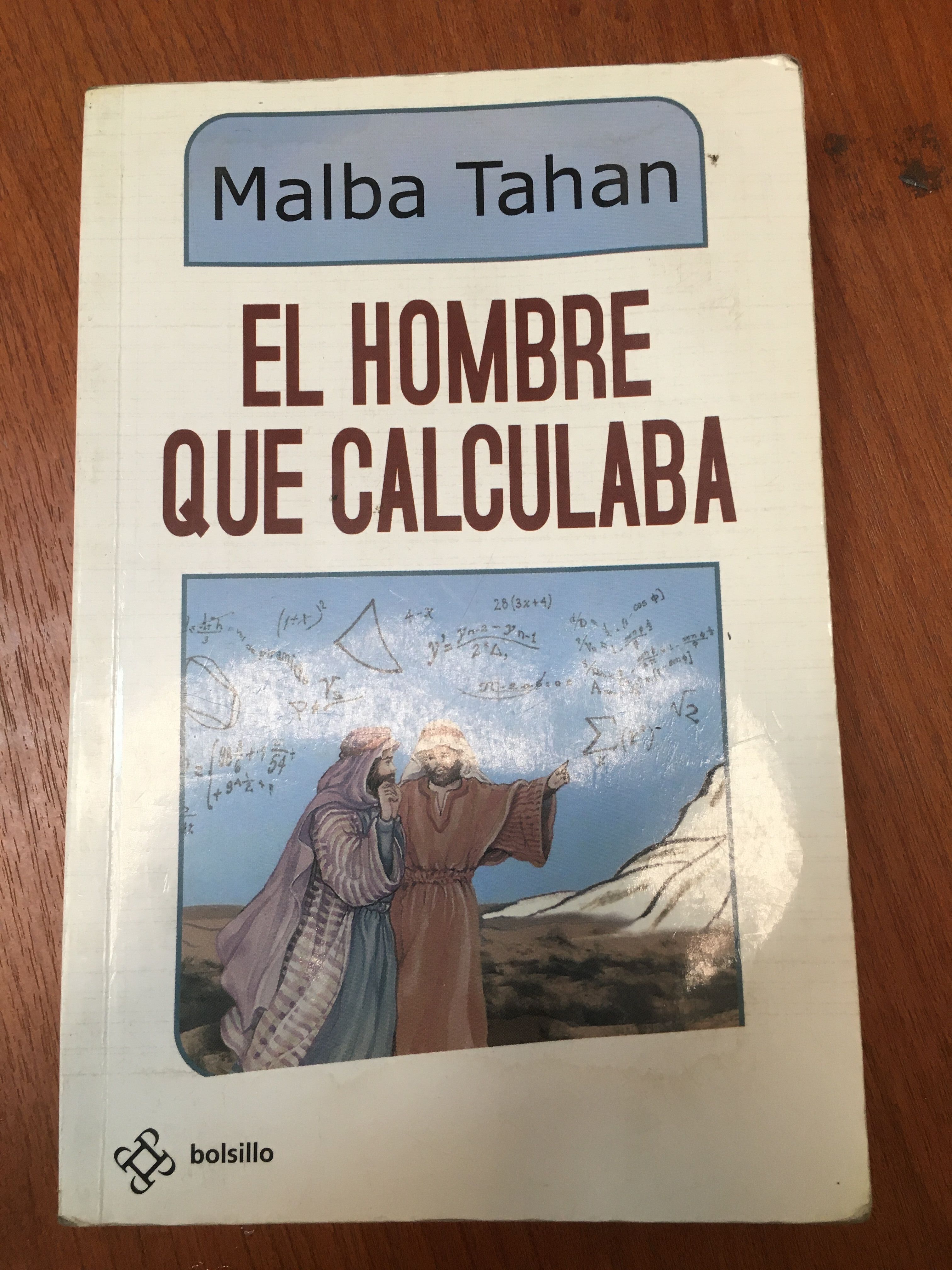 Libro El Hombre que Calculaba De Malba Tahan - Buscalibre