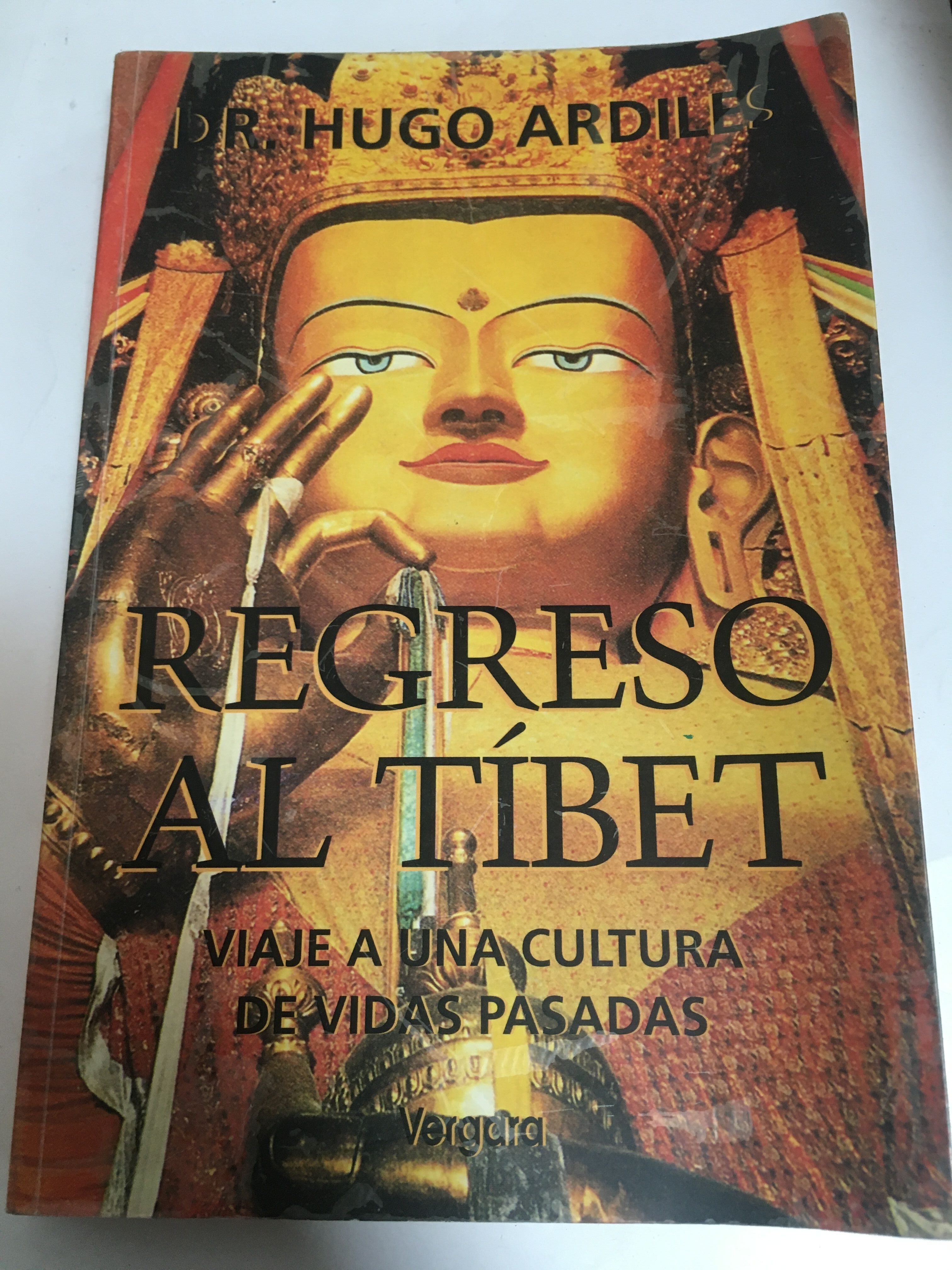 Regreso al tibet - Hugo Ardiles