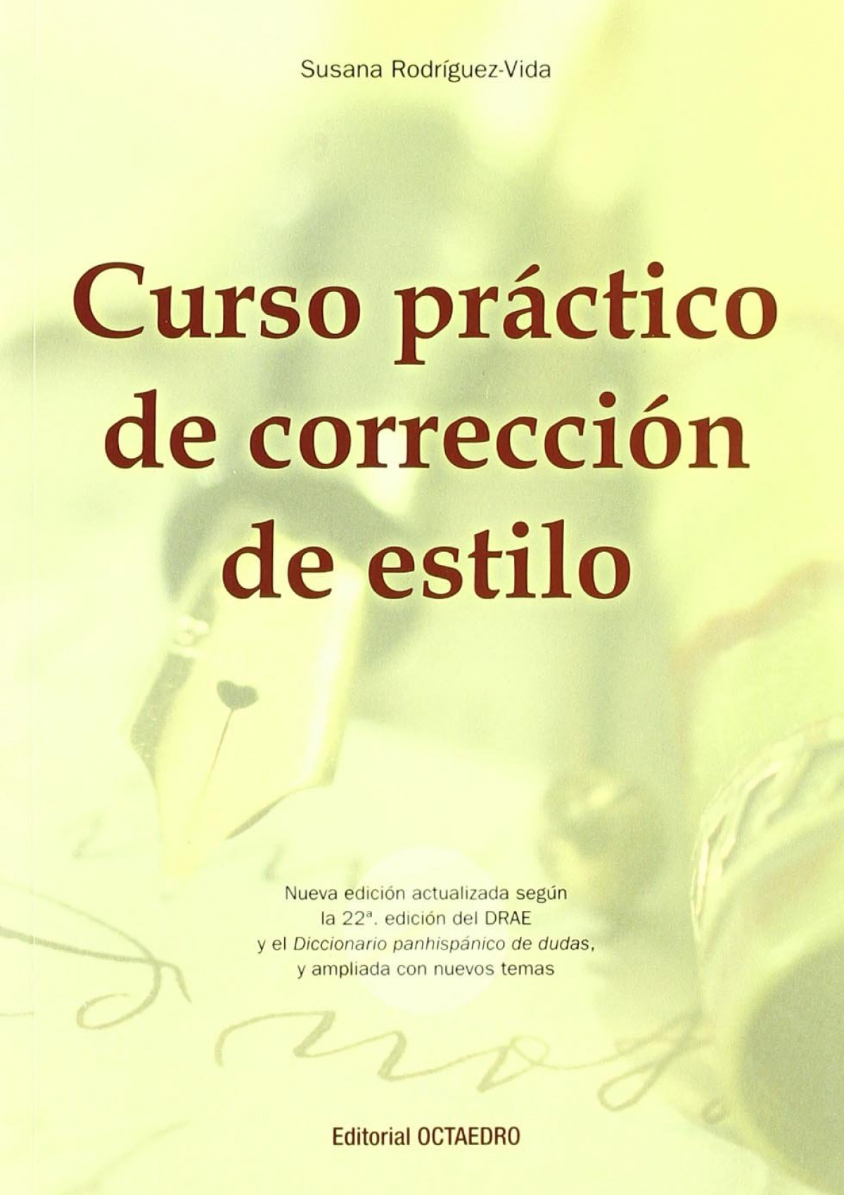 Curso practico de correccion de estilo - Rodriguez-vida, Susana