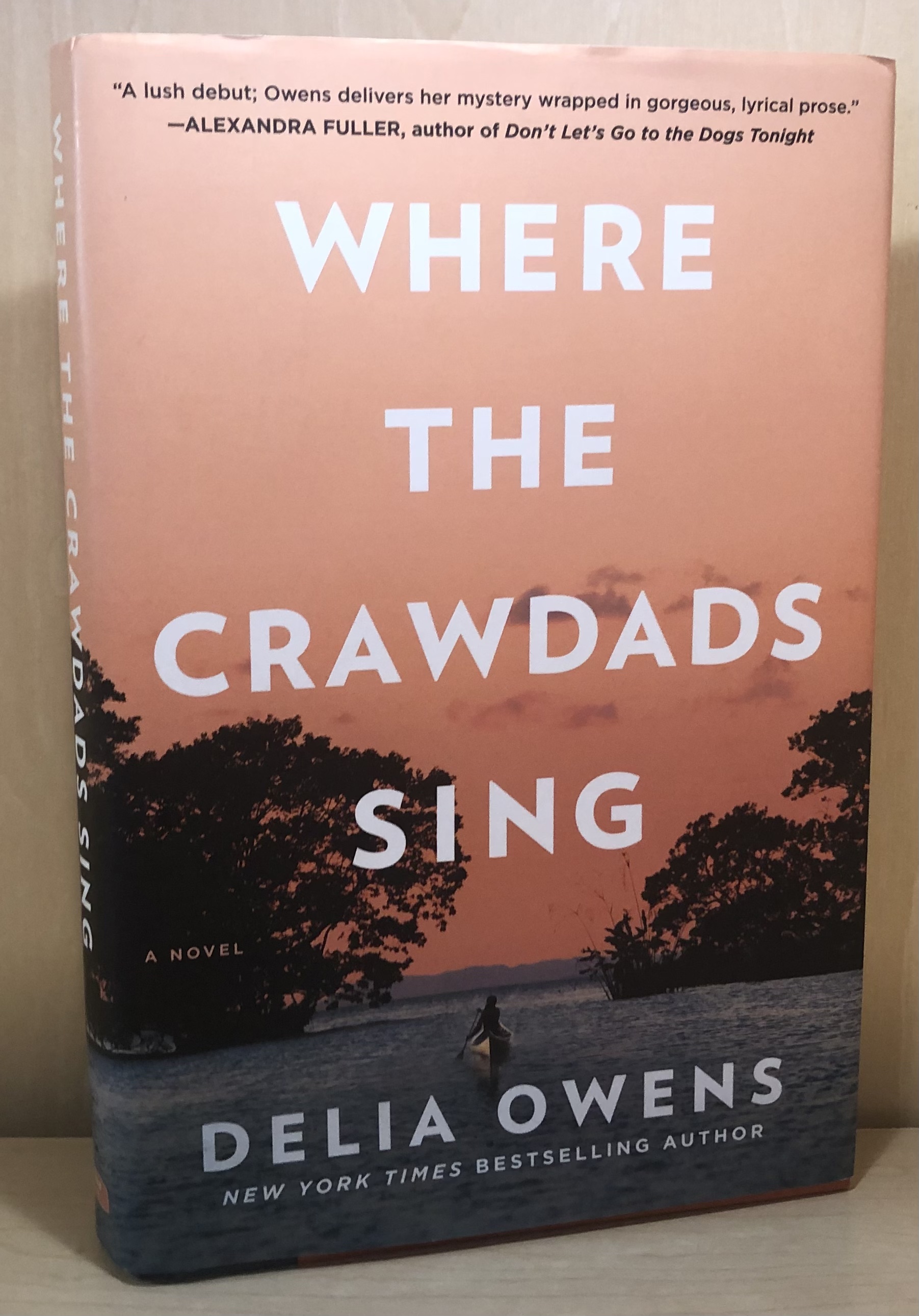 Where The Crawdads Sing - Owens, Delia