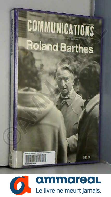 Roland Barthes - Collectif