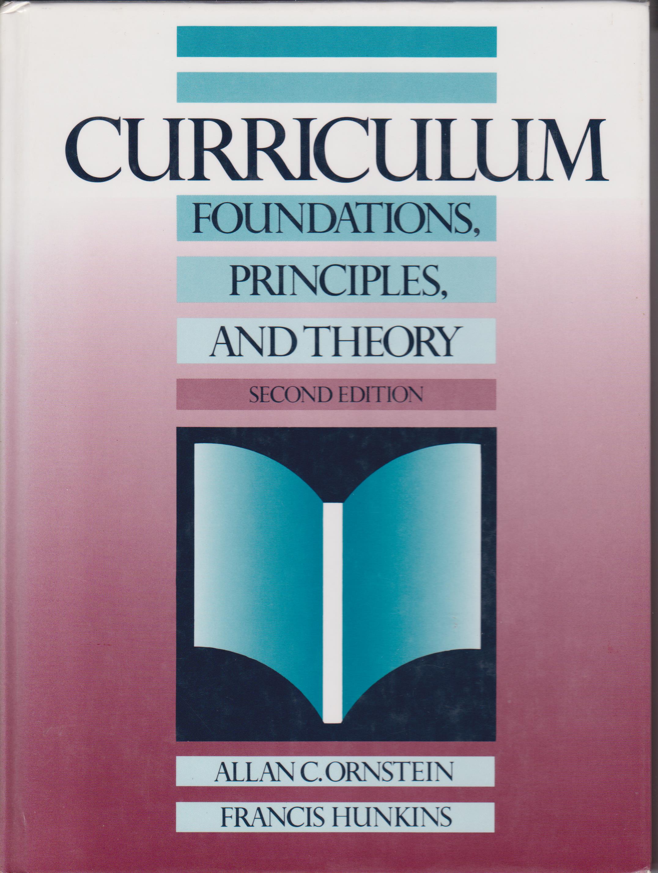 Ornstein and hunkins curriculum approaches