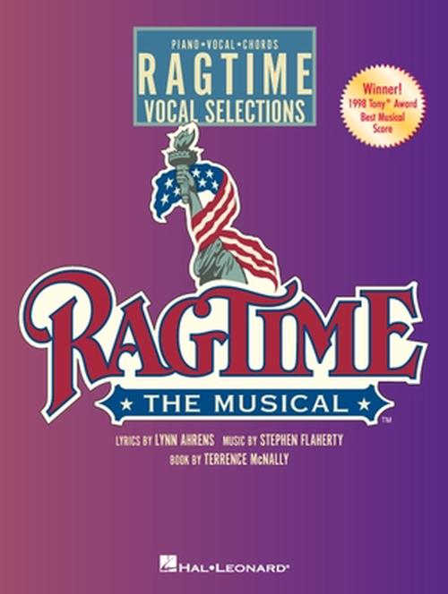 Ragtime: Vocal Selections (Paperback) - Stephen Flaherty