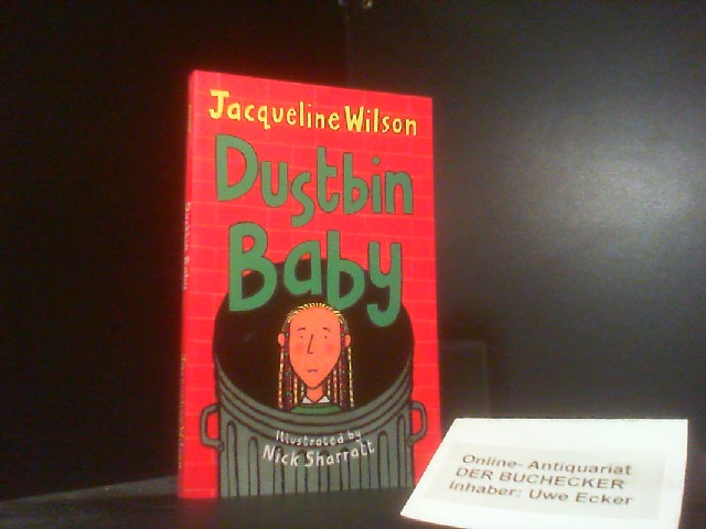 Dustbin Baby - Jacqueline Wilson