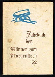 Jahrbuch 32 [1951]. - - Männer vom Morgenstern. Heimatbund an Elb- und Wesermündung